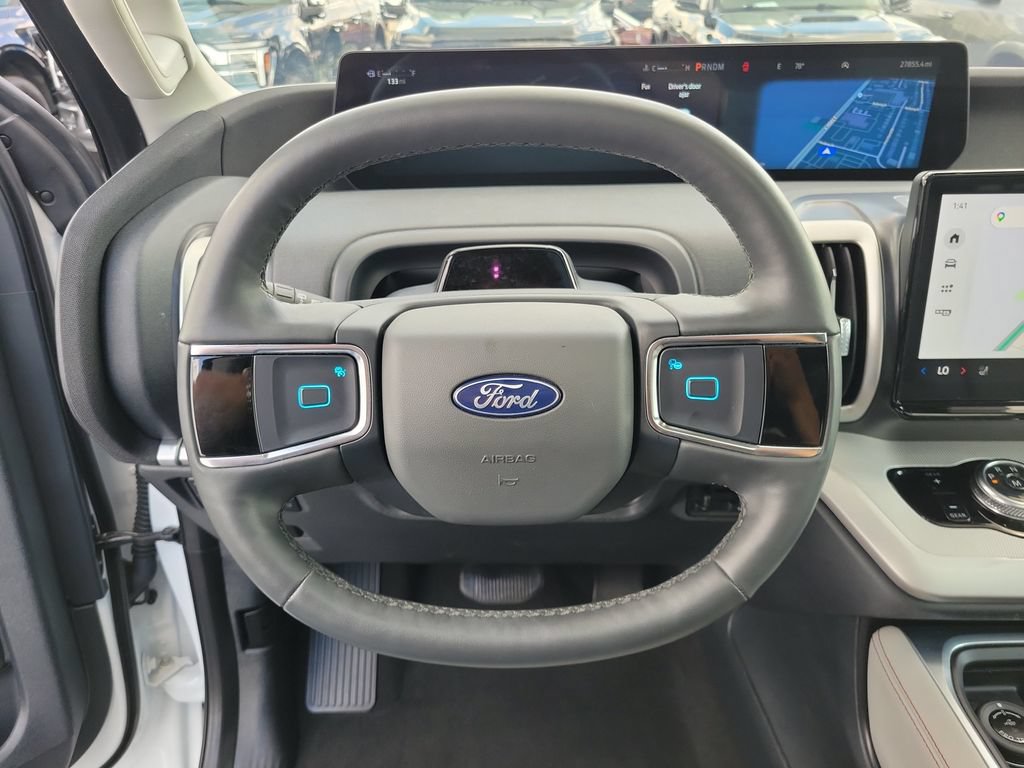 Certified 2025 Ford Expedition Max Active AWD/4WD image 24