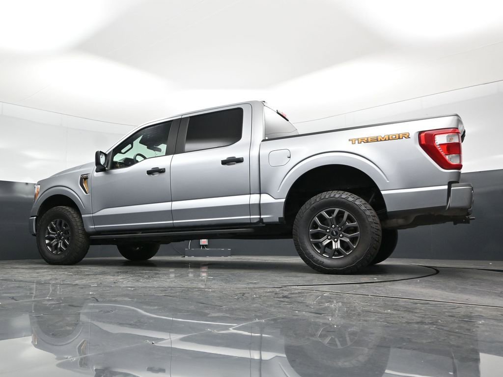 Certified 2022 Ford F150 Tremor w/ Trailer Tow Package AWD/4WD image 55