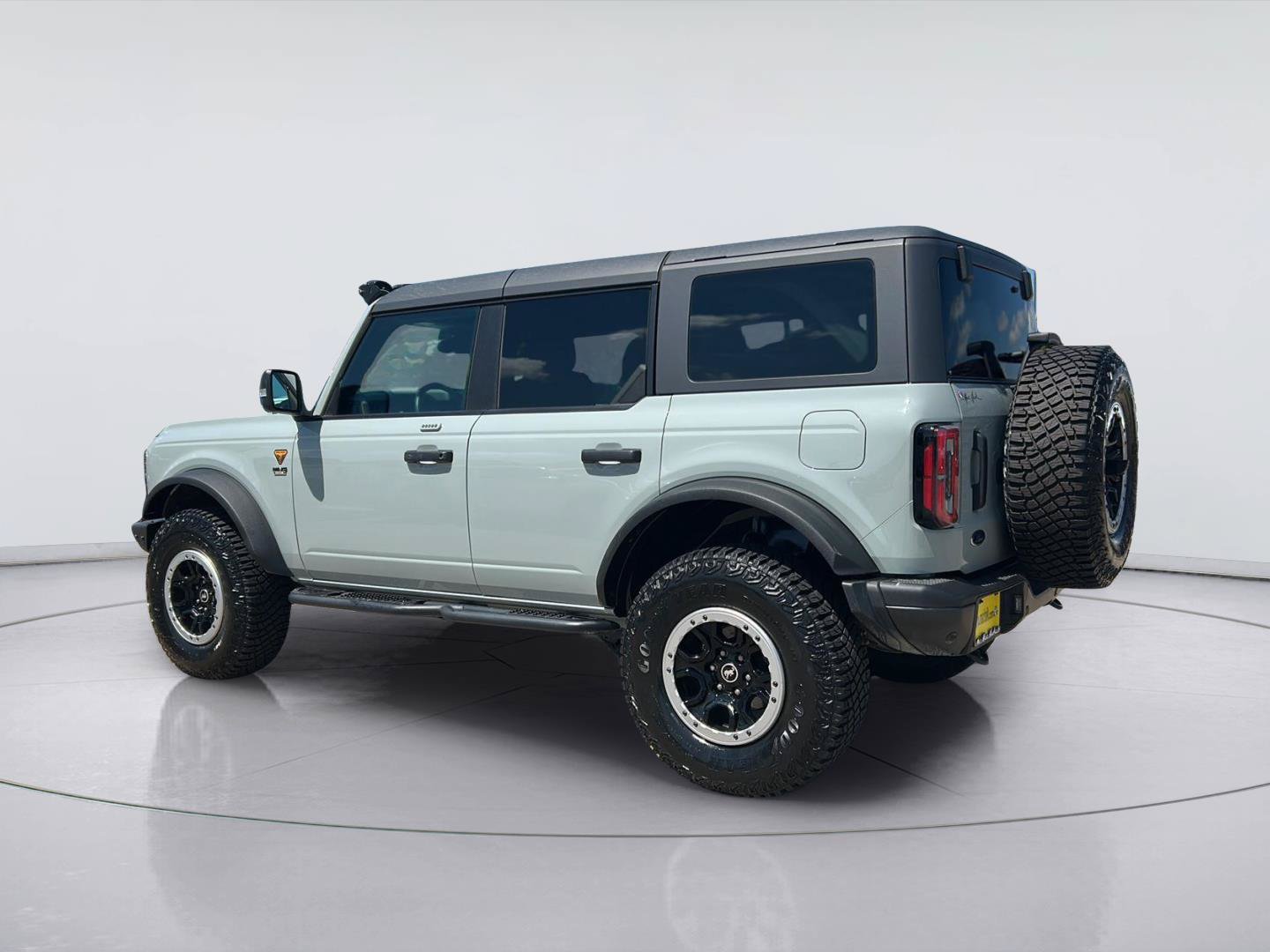 Certified 2023 Ford Bronco Badlands AWD/4WD image 6