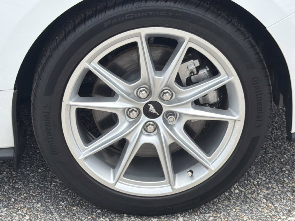 Certified 2025 Ford Mustang GT Premium RWD image 9