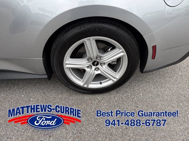 Certified 2026 Ford Mustang Coupe RWD image 14