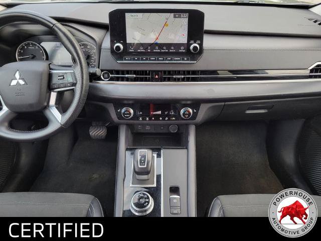 Used 2024 Mitsubishi Outlander SE FWD image 21
