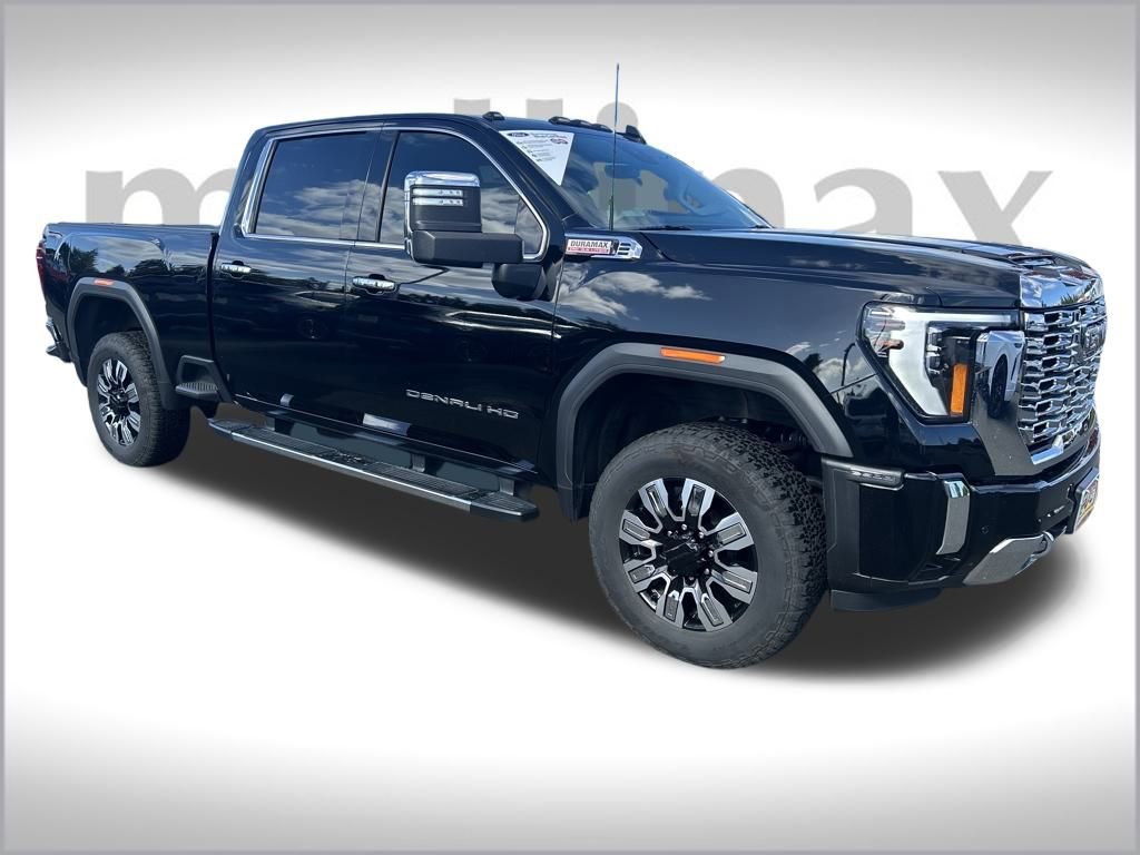 Used 2024 GMC Sierra 2500 Denali w/ Denali Reserve Package