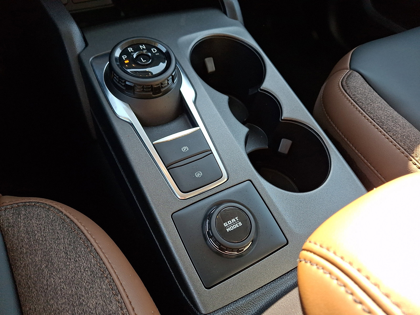 Certified 2025 Ford Bronco Sport Outer Banks w/ Outer Banks Tech Package+ image 17