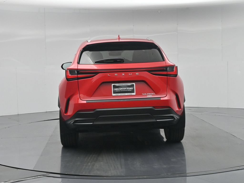 Used 2024 Lexus NX 450h+ AWD w/ Vision Package image 56