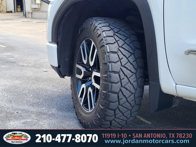 Used 2021 GMC Sierra 1500 AT4 w/ AT4 Value Package AWD/4WD image 34