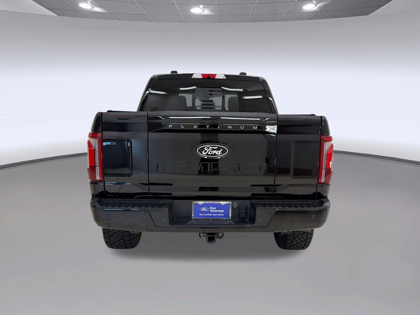 Certified 2024 Ford F150 Platinum w/ FX4 Off-Road Package AWD/4WD image 10