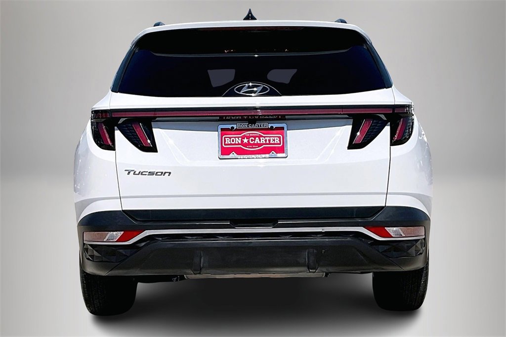 Used 2023 Hyundai Tucson SEL image 3