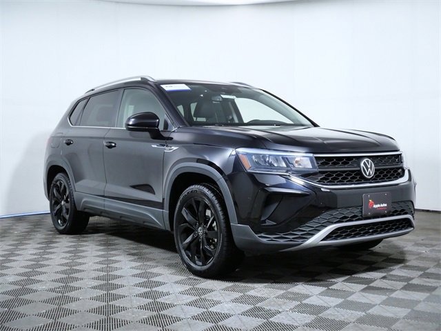 Used 2022 Volkswagen Taos SE