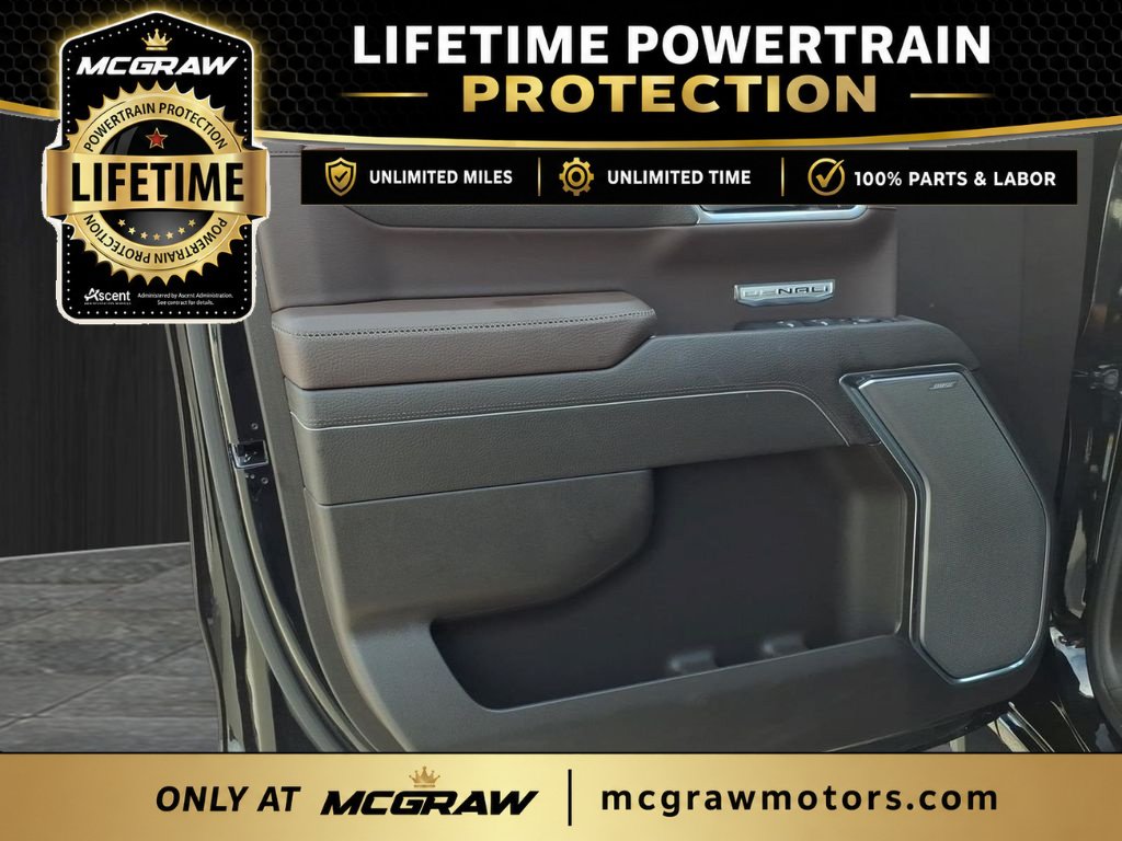 Used 2025 GMC Sierra 1500 Denali AWD/4WD image 21