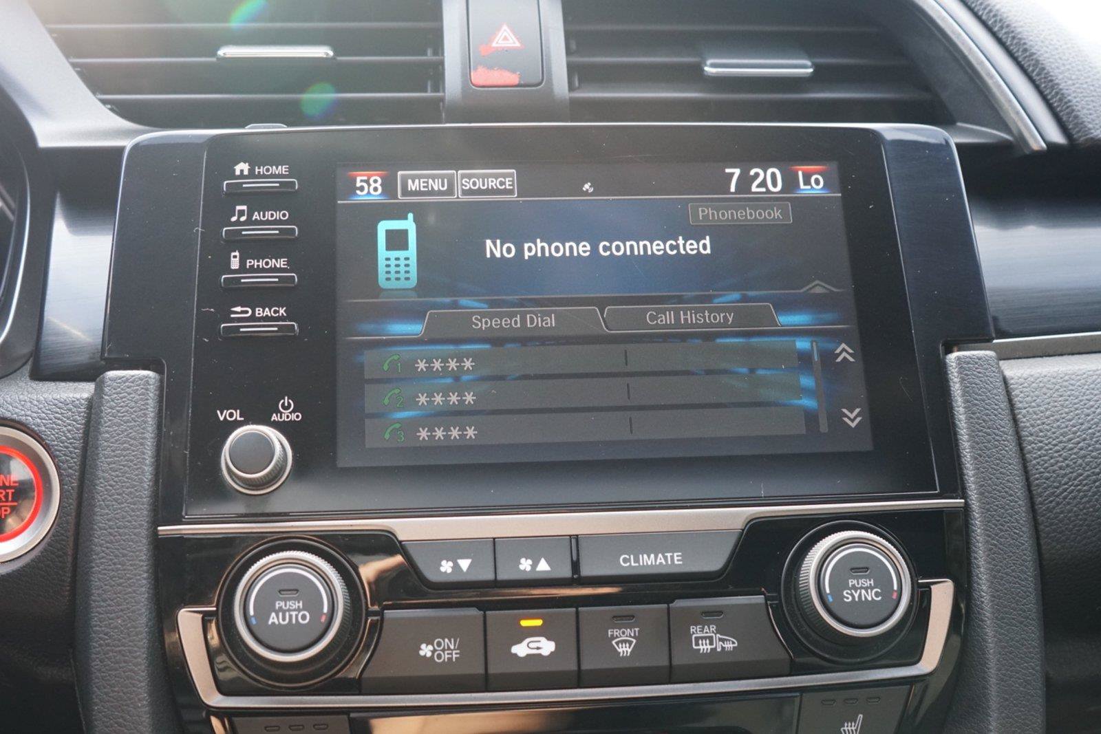 Used 2021 Honda Civic EX image 13