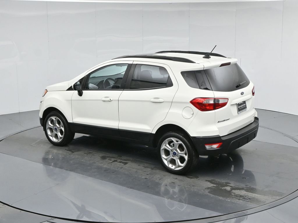 Certified 2021 Ford EcoSport SE w/ SE Convenience Package image 18