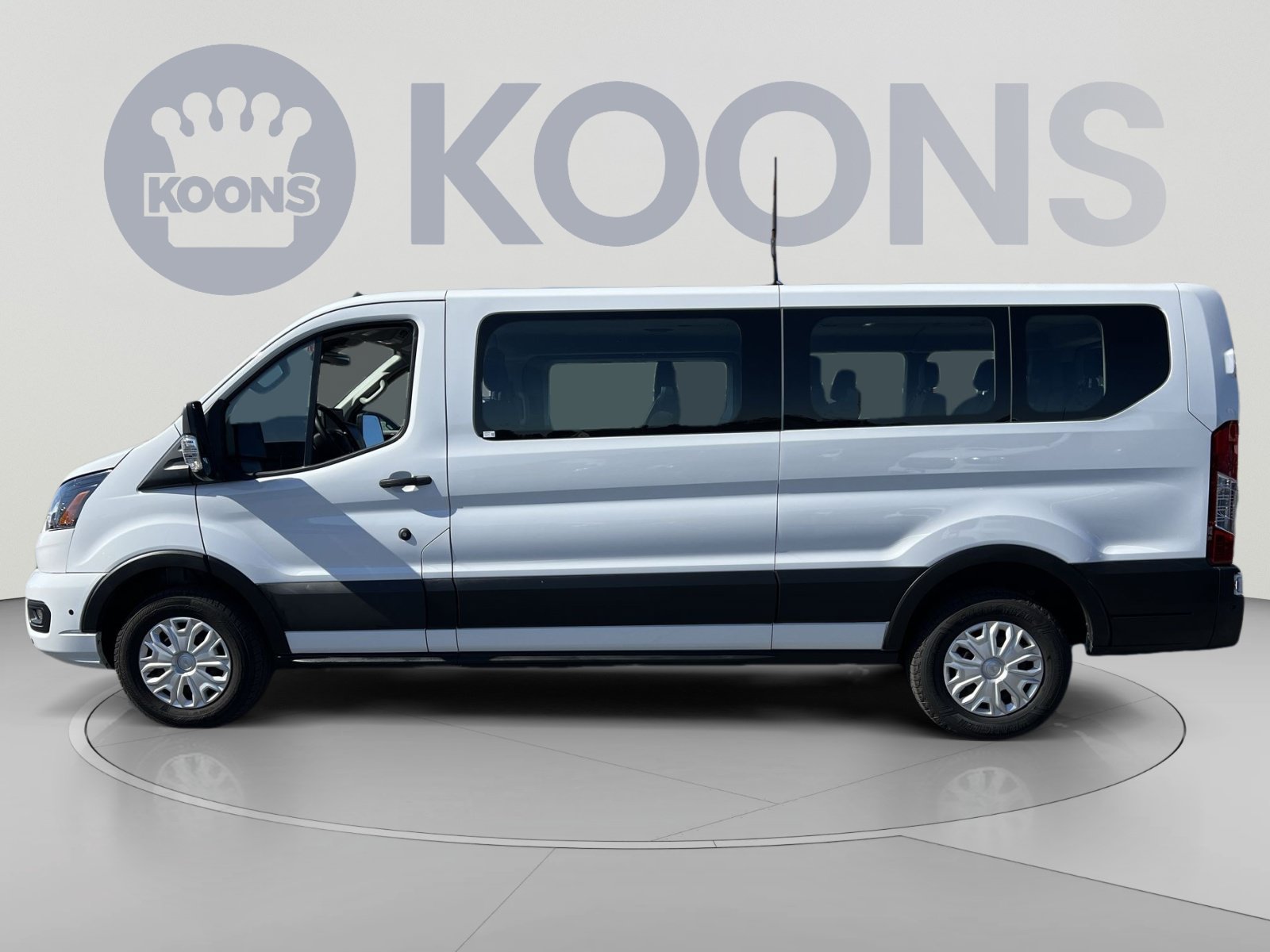 Certified 2025 Ford Transit 350 XLT RWD image 2