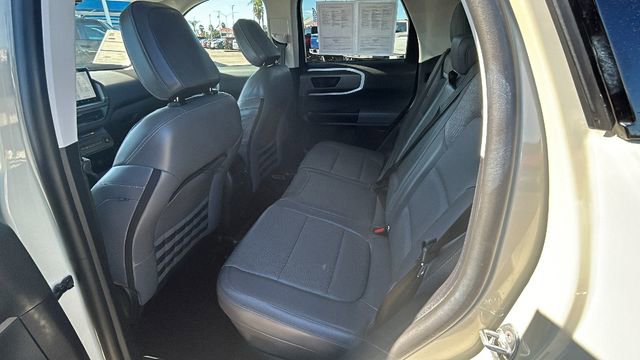 Certified 2025 Ford Bronco Sport Badlands AWD/4WD image 15