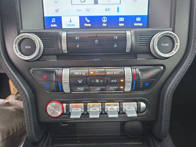 Certified 2023 Ford Mustang GT Premium w/ Equipment Group 401A image 27