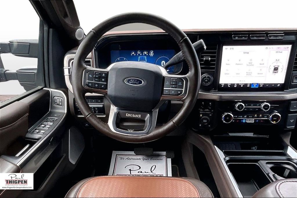 Certified 2024 Ford F250 King Ranch image 5