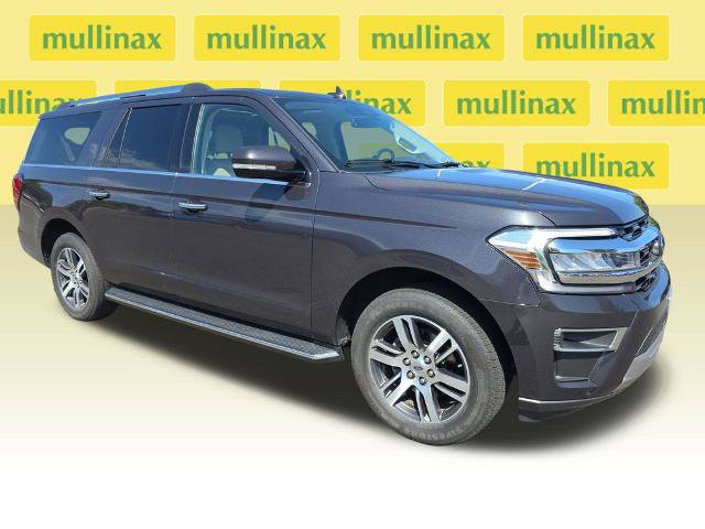 Certified 2022 Ford Expedition Max Limited