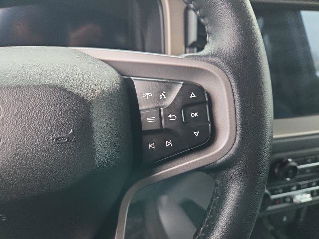 Certified 2025 Ford Bronco Outer Banks image 23