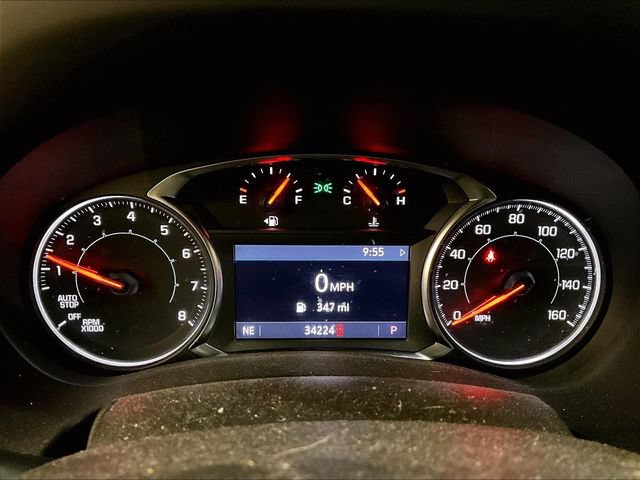 Used 2023 GMC Terrain AT4 AWD/4WD image 19