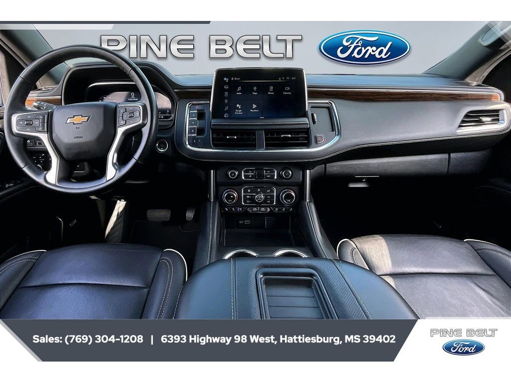 Used 2024 Chevrolet Tahoe Premier image 14