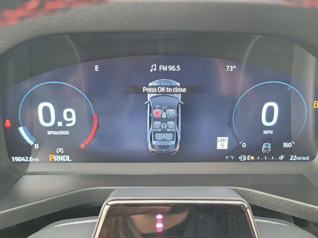 Certified 2025 Ford Explorer ST-Line w/ Premium Package AWD/4WD image 12