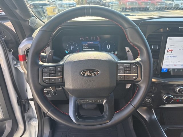 Certified 2024 Ford F150 Raptor image 13