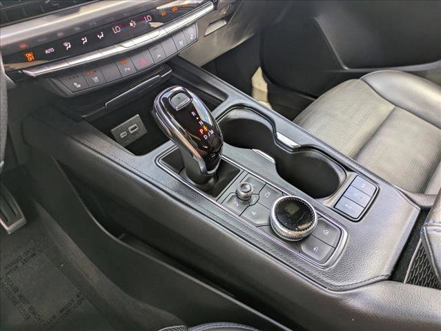 Used 2024 Cadillac XT4 Sport image 12