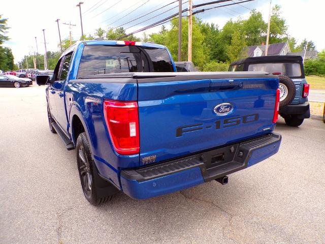 Certified 2023 Ford F150 XLT w/ Equipment Group 302A High AWD/4WD image 7
