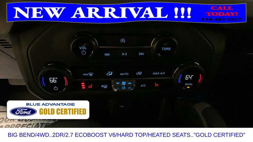 Certified 2023 Ford Bronco Big Bend image 36