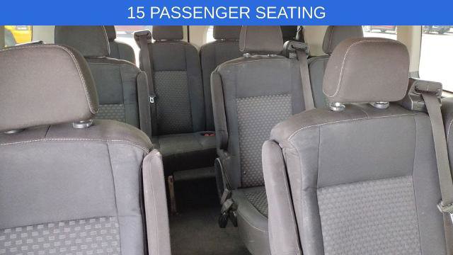 Certified 2021 Ford Transit 350 XLT RWD image 26