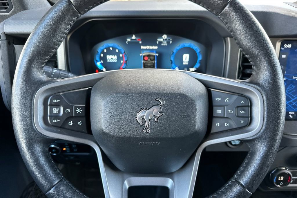 Certified 2025 Ford Bronco Badlands image 22