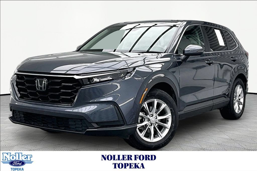 Used 2025 Honda CR-V EX