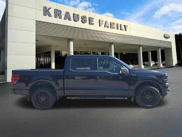 Certified 2024 Ford F150 XLT w/ Equipment Group 302A MID AWD/4WD image 9