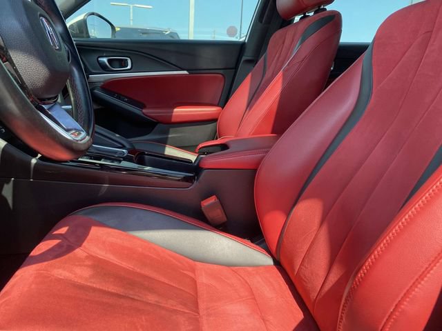 Used 2023 Acura Integra A-Spec w/ Technology Package FWD image 14