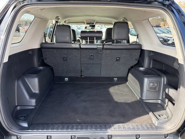 Used 2024 Toyota 4Runner SR5 Premium image 12