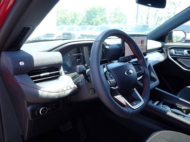 Certified 2025 Ford Explorer ST AWD/4WD image 16