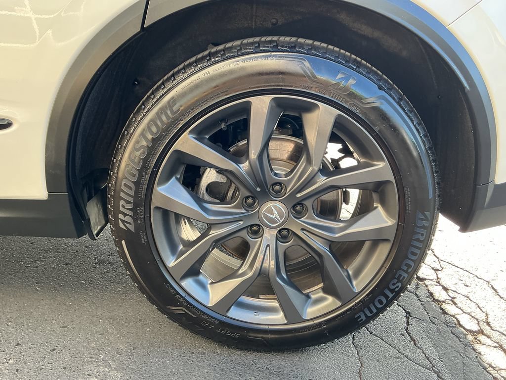 Used 2023 Acura MDX A-Spec AWD/4WD image 11