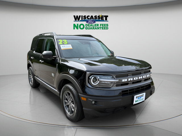 Certified 2023 Ford Bronco Sport Big Bend w/ Convenience Package