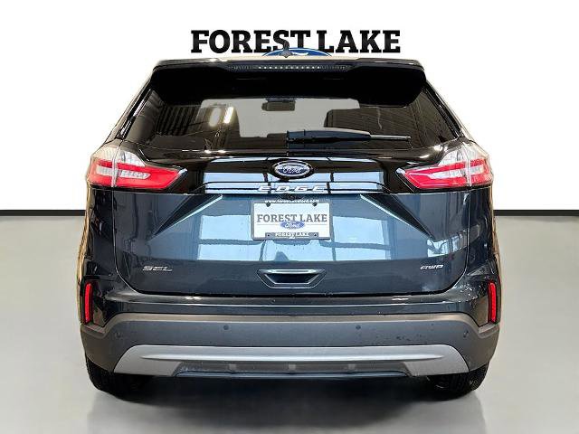 Certified 2023 Ford Edge SEL image 5