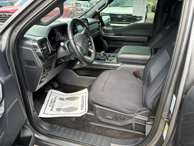 Certified 2021 Ford F150 XLT w/ Equipment Group 302A High image 12