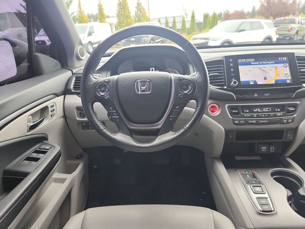 Used 2021 Honda Ridgeline RTL-E image 8