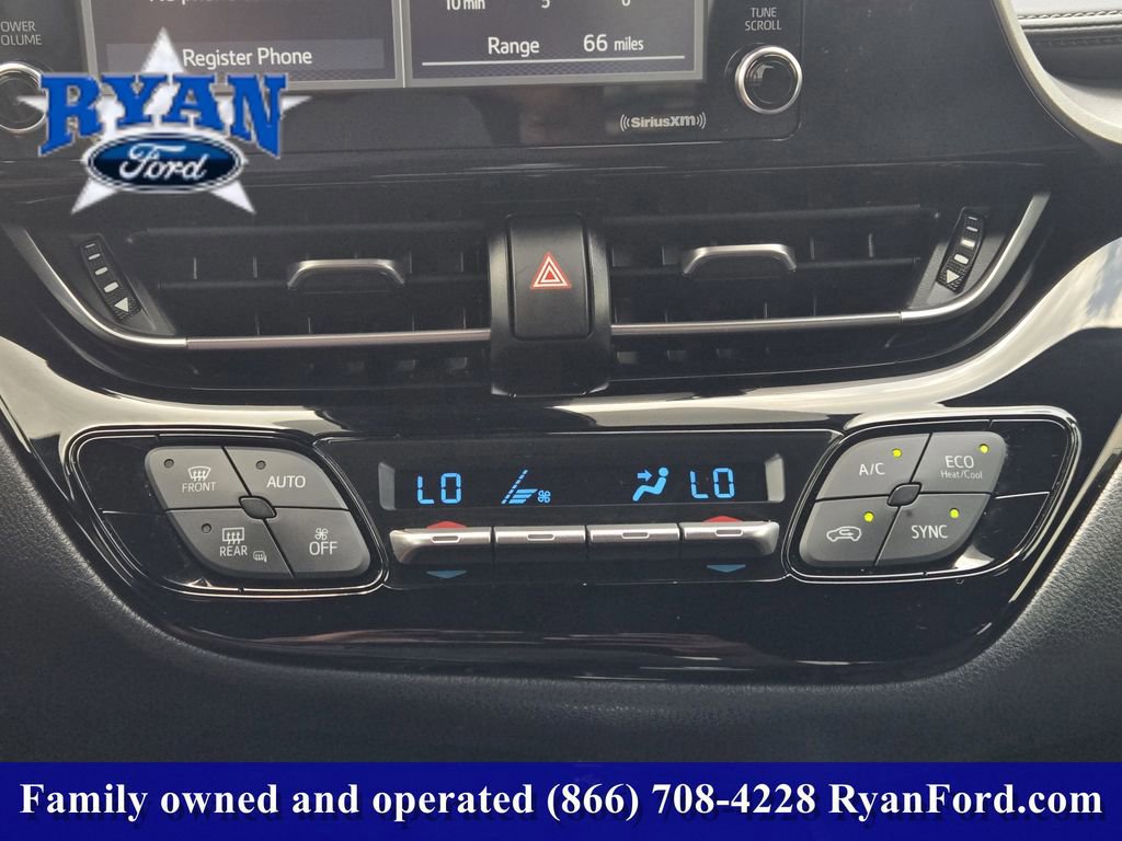 Used 2021 Toyota C-HR Nightshade image 13