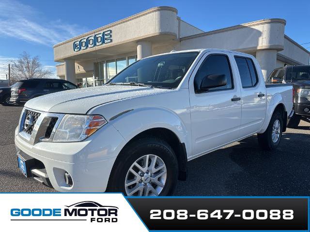 Used 2017 Nissan Frontier SV