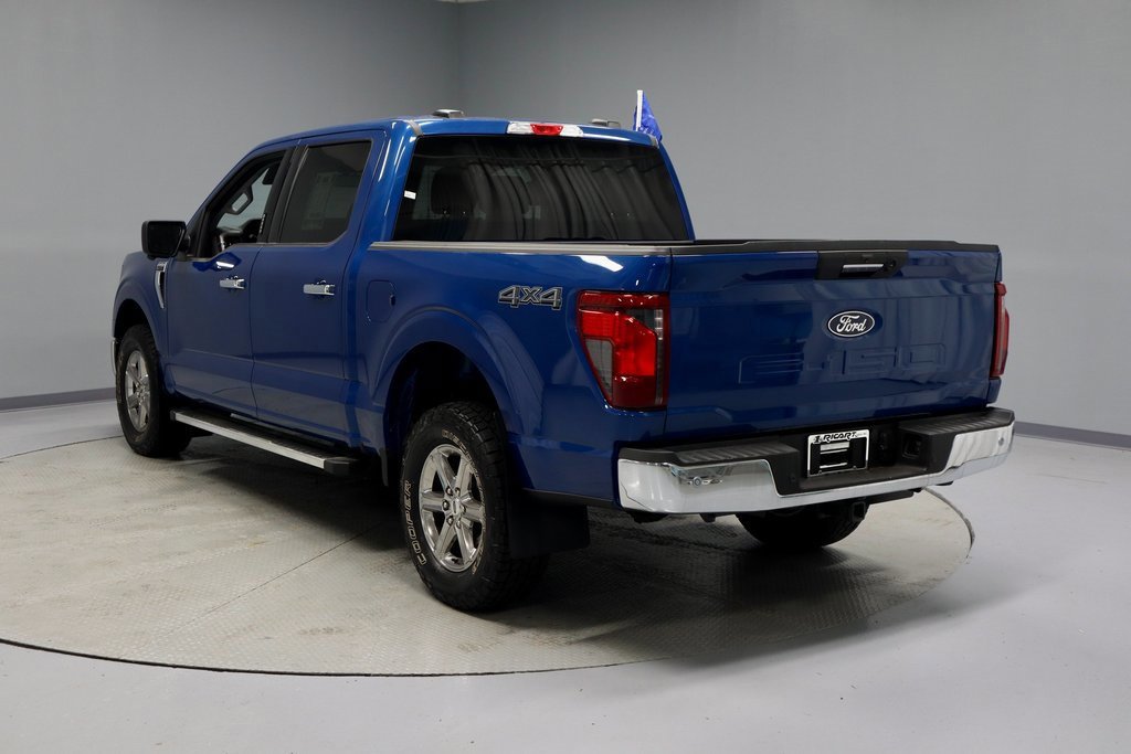 Certified 2024 Ford F150 XLT image 3