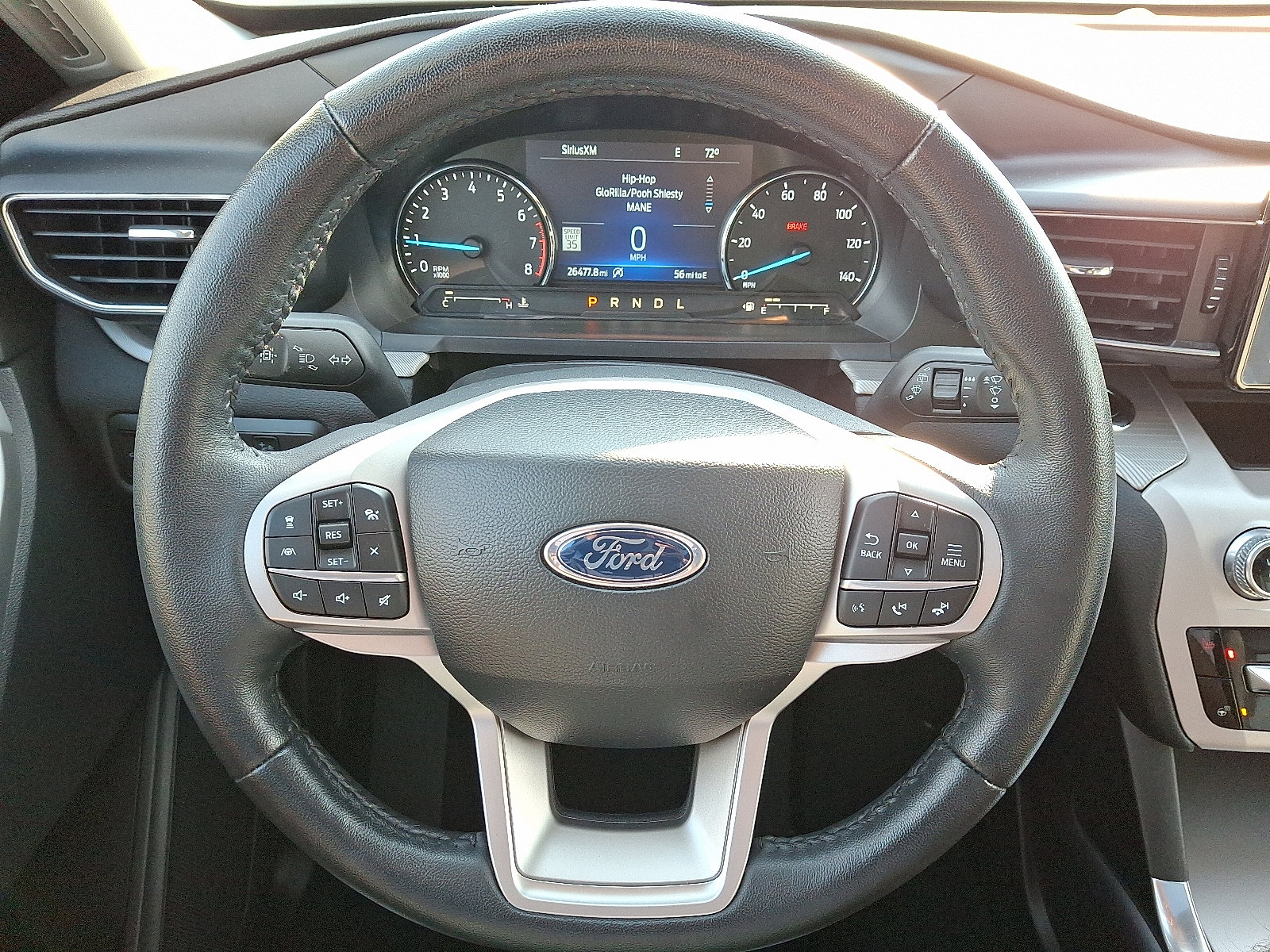 Certified 2024 Ford Explorer XLT w/ Equipment Group 202A AWD/4WD image 20