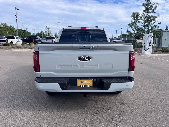 Certified 2024 Ford F150 XLT w/ Equipment Group 302A MID AWD/4WD image 7