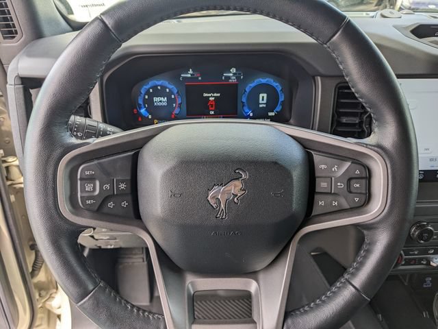Certified 2025 Ford Bronco Badlands w/ Sasquatch Package AWD/4WD image 32
