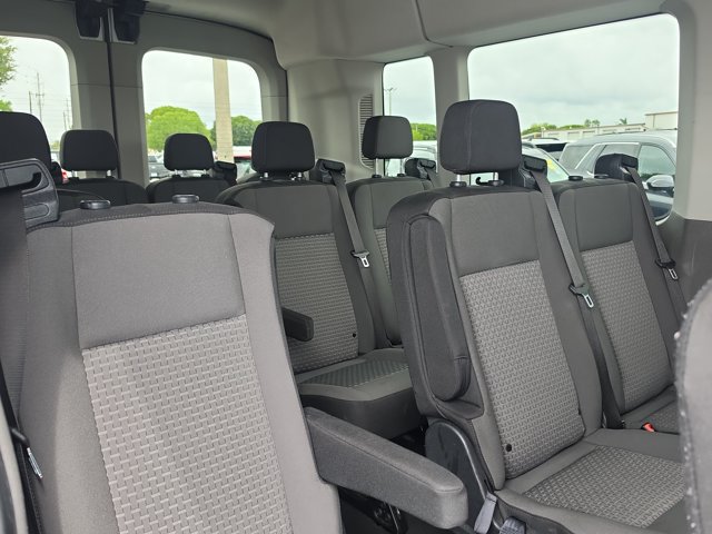 Certified 2023 Ford Transit 350 XLT RWD image 15