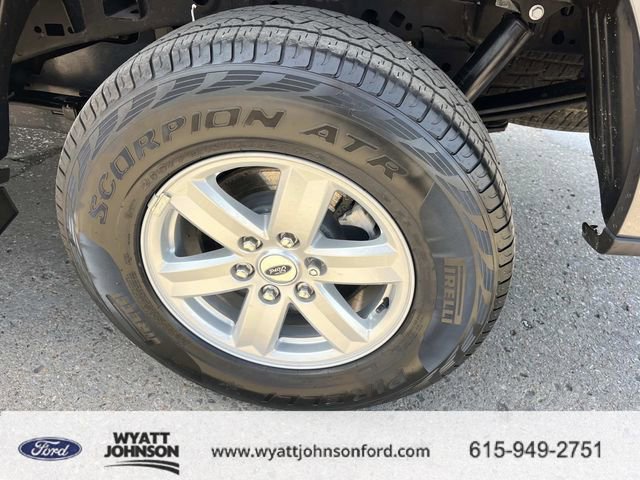 Certified 2023 Ford F150 XLT w/ Equipment Group 301A Mid image 11