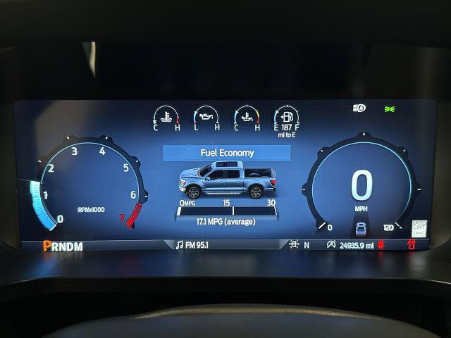 Certified 2024 Ford F150 Lariat AWD/4WD image 17